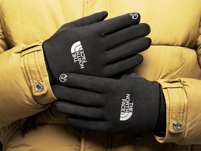 Лот: 24973257. Фото: 1. Перчатки The North Face. Перчатки, варежки, митенки