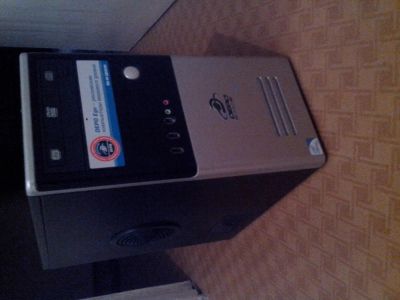 Лот: 4787147. Фото: 1. ПК 2.4ггц 2 ядра 3гб (монитор... Компьютеры в сборе
