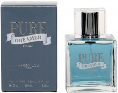 Лот: 11782688. Фото: 1. Geparlys men Pure Dreamer Туалетная... Мужская парфюмерия
