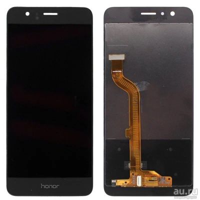 Лот: 16287004. Фото: 1. Дисплей в сборе с тачскрином Huawei... Дисплеи, дисплейные модули, тачскрины