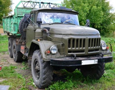 Лот: 6066522. Фото: 1. ЗиЛ-131 1989 г.в. двигатель Д-245... Грузовики, автобусы, спецтехника