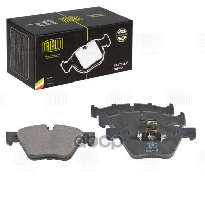 Лот: 24853471. Фото: 1. Тормозные Колодки Bmw 5 (F10... Тормозная система