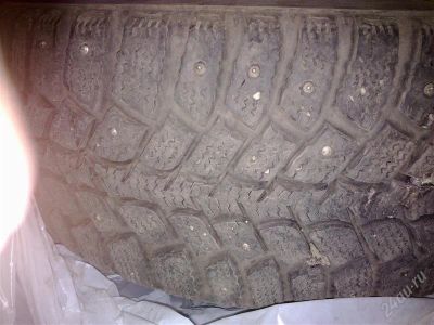 Лот: 2082876. Фото: 1. Зимнии шины KUMHO 205/50/17 3шт... Шины