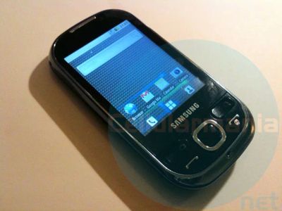 Лот: 3157925. Фото: 1. телефон самсунг GT-I5500. Кнопочные мобильные телефоны