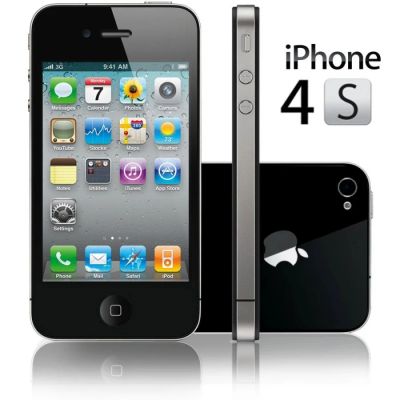 Лот: 6939235. Фото: 1. Продам iPhone 4S 8Gb. Смартфоны