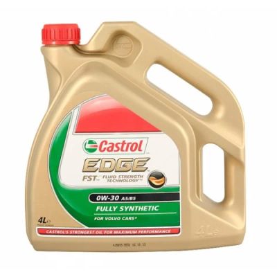 Лот: 5146182. Фото: 1. Масло Castrol Titanium 0w30. Масла, жидкости