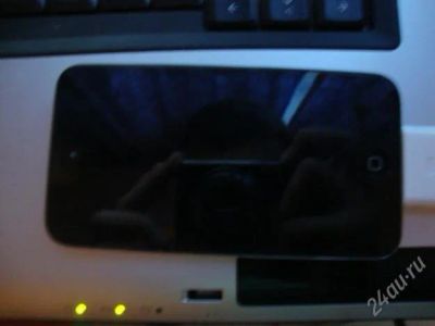 Лот: 1182409. Фото: 1. Продам IPOD TOUCH 4G 8gb. Плееры