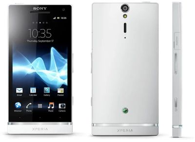 Лот: 2956417. Фото: 1. Sony Xperia S. Смартфоны