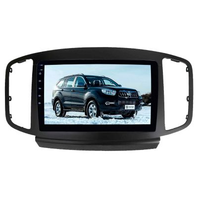 Лот: 17818013. Фото: 1. Штатная магнитола для Foton Sauvana... Автомагнитолы