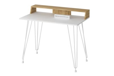 Лот: 23648877. Фото: 1. Письменный стол SKANDIWOOD Oslo. Компьютерные и письменные столы