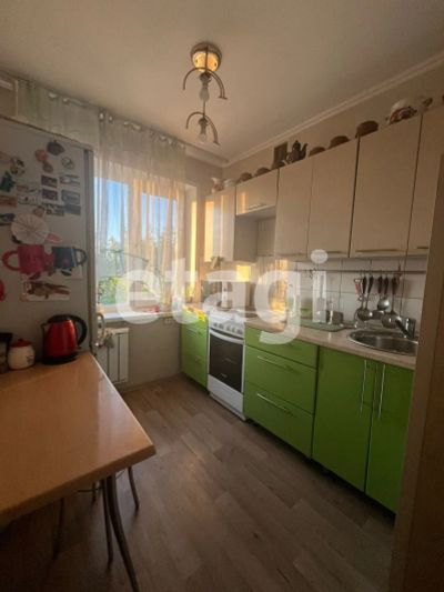 Лот: 25290032. Фото: 1. 3-комн. квартира , посёлок городского... Квартиры, студии