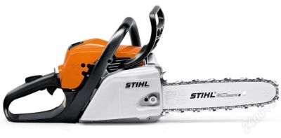 Лот: 2005878. Фото: 1. Бензопила STIHL MS 211 (Новая... Бензо-, мотоинструмент