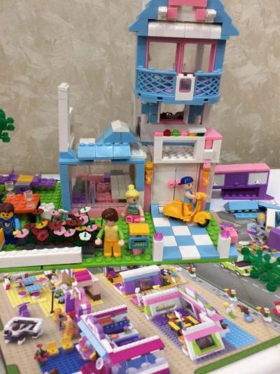 Лот: 10866915. Фото: 1. Lego. Конструкторы
