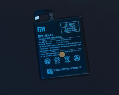 Лот: 19823729. Фото: 1. АКБ для Xiaomi BN42 ( Redmi 4... Аккумуляторы