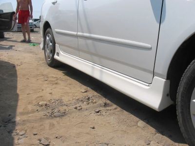 Лот: 5027691. Фото: 1. Corolla Filder/Runx/Allex 2001-200... Детали тюнинга