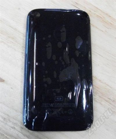Лот: 507426. Фото: 1. Корпус для iphone 3G\3GS 8 Gb... Корпуса, клавиатуры, кнопки