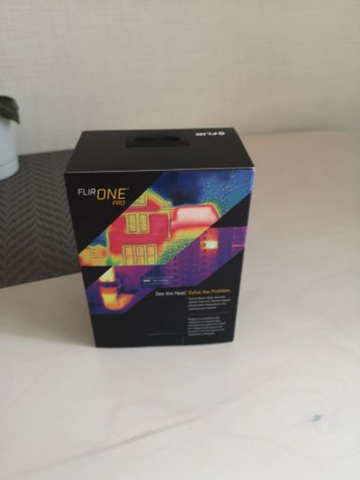 Лот: 16302037. Фото: 1. Тепловизор flir ONE Pro USB-C. Другое (охота)