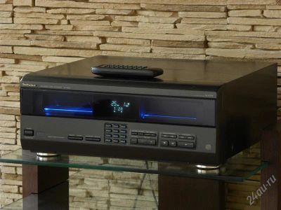 Лот: 2193856. Фото: 1. Technics sl-mc6. CD-проигрыватели и чейнджеры
