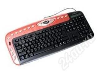 Лот: 398449. Фото: 1. Genius KB-29e Calculator Rubi... Клавиатуры и мыши