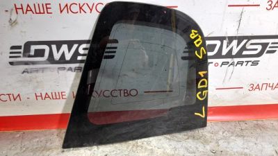 Лот: 16657297. Фото: 1. Стекло собачника Honda Fit GD1... Другое (автозапчасти)