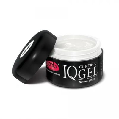 Лот: 6312303. Фото: 1. Айкью гель белый IQ Control Gel... Наращивание ногтей