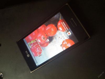 Лот: 5932899. Фото: 1. LG Optimus L5 E612. Смартфоны