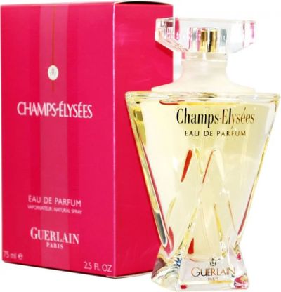 Лот: 8730883. Фото: 1. Champs Elysees Eau de Parfum от... Женская парфюмерия