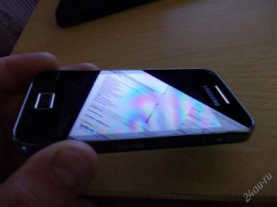 Лот: 1880783. Фото: 1. Смартфон Samsung Galaxy Ace GT-S5830i... Смартфоны