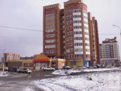 Лот: 6305275. Фото: 1. Сдам 1-комнатную квартиру Авиаторов... Квартиры, студии