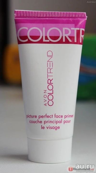 Лот: 8916083. Фото: 1. Основа под макияж Avon "Идеальный... Уход за лицом 