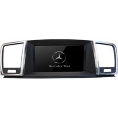 Лот: 4317538. Фото: 1. Штатное головное устройство Mercedes... Автомагнитолы