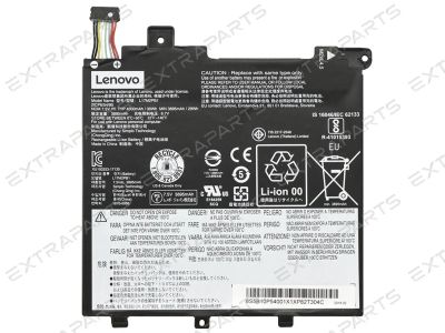 Лот: 18498417. Фото: 1. Аккумулятор Lenovo V330-14IKB... Аккумуляторы