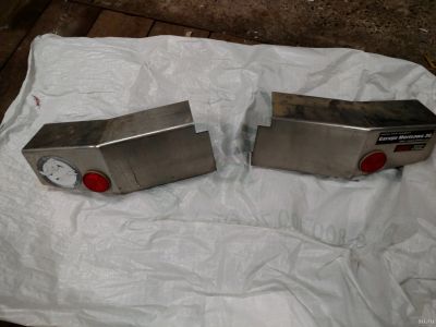 Лот: 13703821. Фото: 1. Бампер задний Land Cruiser 80... Детали тюнинга