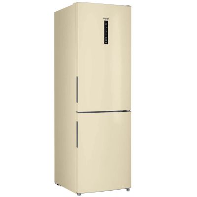 Лот: 24518354. Фото: 1. Холодильник Haier CEF535ACG. Холодильники, морозильные камеры