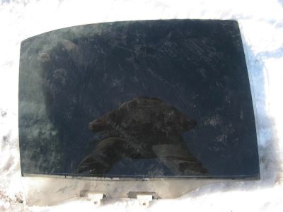 Лот: 10775836. Фото: 1. Стекло боковое Toyota Corona ST190... Кузов