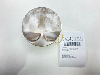 Лот: 24774438. Фото: 1. Поршень Suzuki Swift 2003 1210060840... Двигатель и элементы двигателя