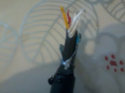 Лот: 12824635. Фото: 1. Кабель UL 2547 28AWG. Дата-кабели, переходники