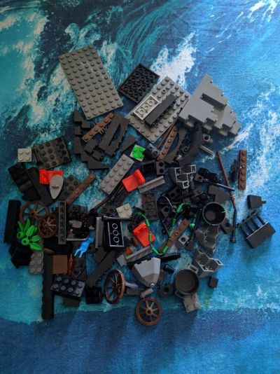 Лот: 15516815. Фото: 1. конструктор Lego лего. Конструкторы