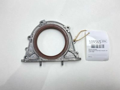 Лот: 25237898. Фото: 1. Крышка коленвала Nissan Vanette... Двигатель и элементы двигателя