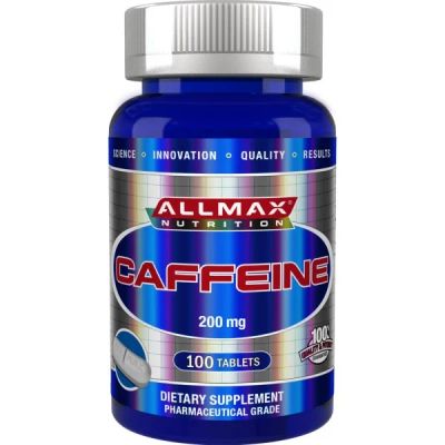 Лот: 8722531. Фото: 1. кофеин Allmax Nutrition, caffeine... Народная медицина