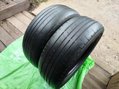 Лот: 25705653. Фото: 1. 205/60/R16 - пара Bridgestone... Шины