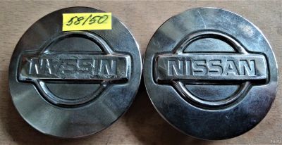 Лот: 16099083. Фото: 1. Колпачок литого диска Nissan d... Колпаки