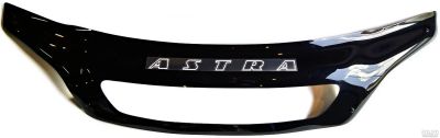 Лот: 8410892. Фото: 1. Opel Astra G 1998-2004 Дефлектор... Детали тюнинга