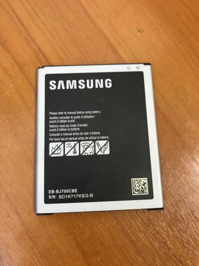 Лот: 16063679. Фото: 1. Аккумулятор Samsung j400f j4 2018... Аккумуляторы