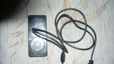 Лот: 202892. Фото: 1. плеер Ipod ( нерабочий:). Плееры