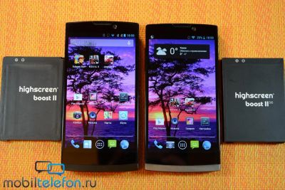 Лот: 6763946. Фото: 1. Highscreen Boost 2 SE. Смартфоны