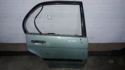 Лот: 21413613. Фото: 1. дверь Toyota Corsa, Tercel EL40... Двигатель и элементы двигателя