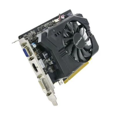Лот: 5181401. Фото: 1. Видеоплата PCI-E 2048Mb Radeon... Видеокарты