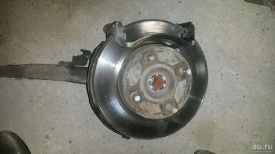 Лот: 10423839. Фото: 1. Ступица передняя правая для Honda... Ходовая, подвеска, рулевое управление