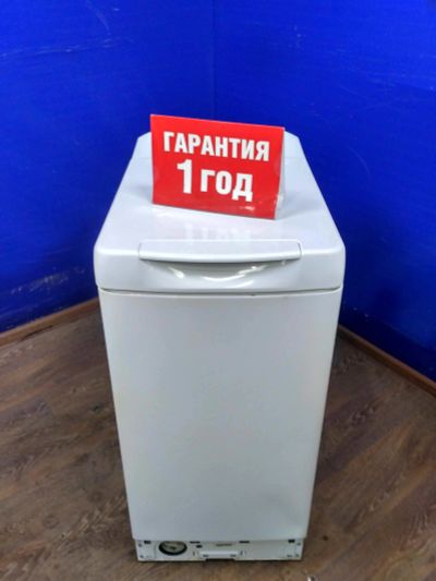 Лот: 14012082. Фото: 1. Стиральная машина ariston avtl... Стиральные машины